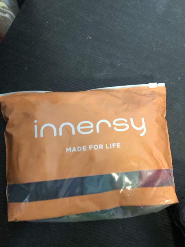 Photo 1 of INNERSY Womens Underwear Cotton Hipster Panties Regular & Plus Size 6-Pack(Contrasting Dark Vintage,Medium)