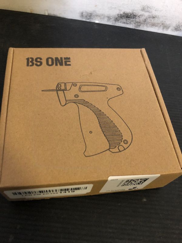 Photo 1 of Price Tagging Gun for Clothing,(Not Stitch Gun) Standard Retail Price Tag Attacher Gun for Clothes with 6 Needles & 1000pcs 2" Barbs Fasteners for Store