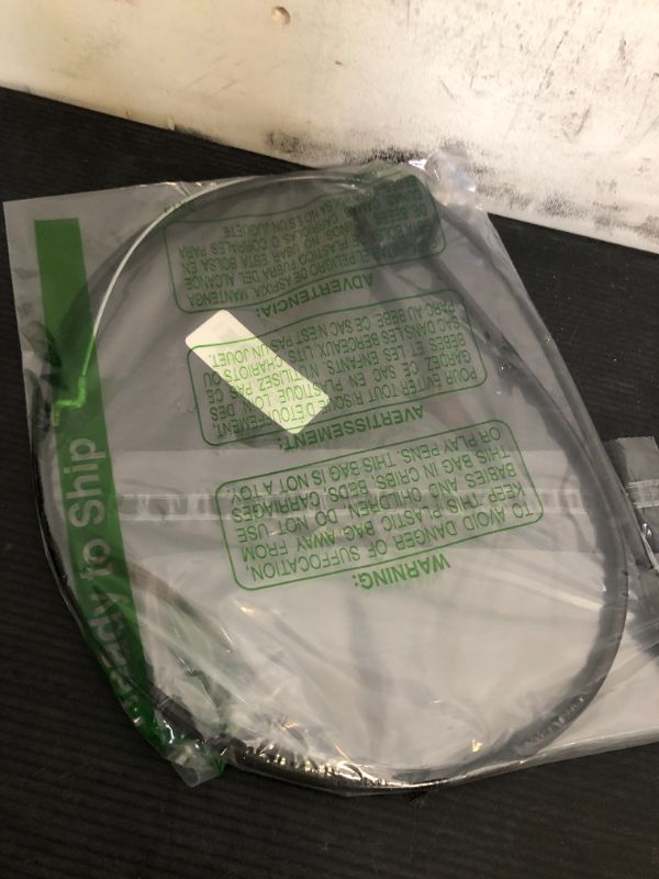 Photo 1 of ?112-8818 Brake Cable fits Toro 22" Recycler, 20" Rear Bagging Lawn Mower fits Toro 10642 10603 10641 20314 20316 20323 20330 20331 20338 20339 20350 20351