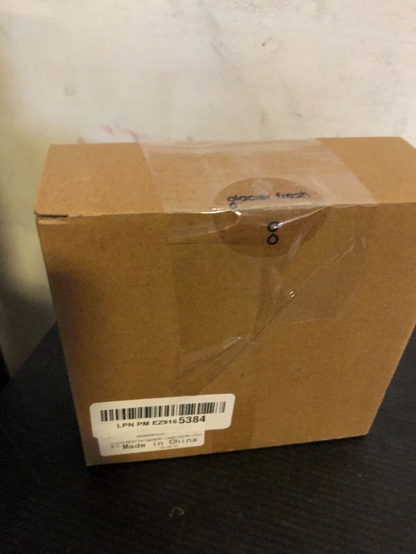 Photo 1 of GLACIER FRESH New Upgrades Replacement for GE Profile Opal Ice Maker Filter, NSF 42 Certified, Ge Opal ice Maker Filter, Easy Install,3 Pack