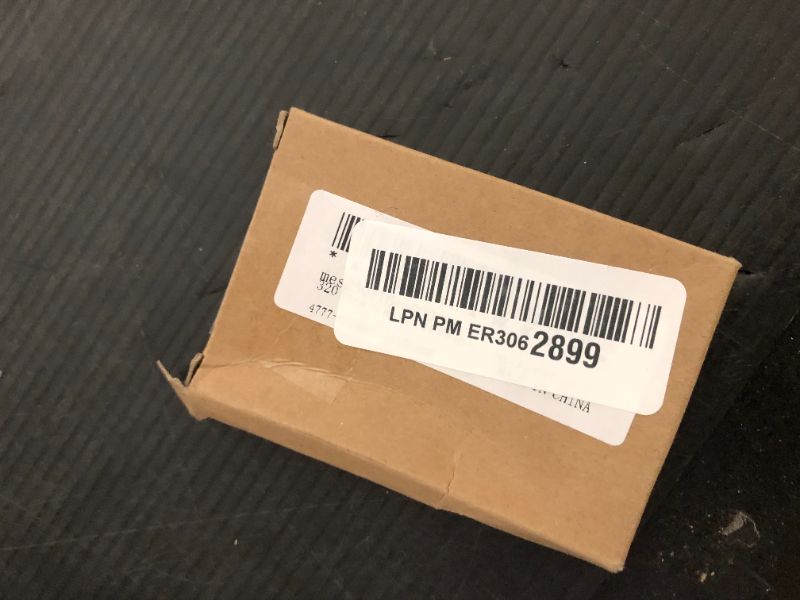 Photo 1 of MECCANIXITY 320 Pack Brass Flat Washer, M2 Copper Washers Crush Washer Kit Assortment, 2mm ID, 5mm OD, 0.4mm Thick for Bolts Screws Machinery Repair, Outdoor Construction