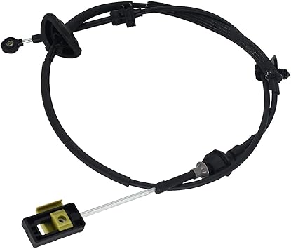 Photo 1 of Automatic Transmission Shift Cable XC3Z-7E395-CA XC3Z7E395CA Compatible with 1999-2004 Ford F250 F350 F450 F550 Super Duty Excursion 5.4L 6.0L 7.3L V8 Diesel