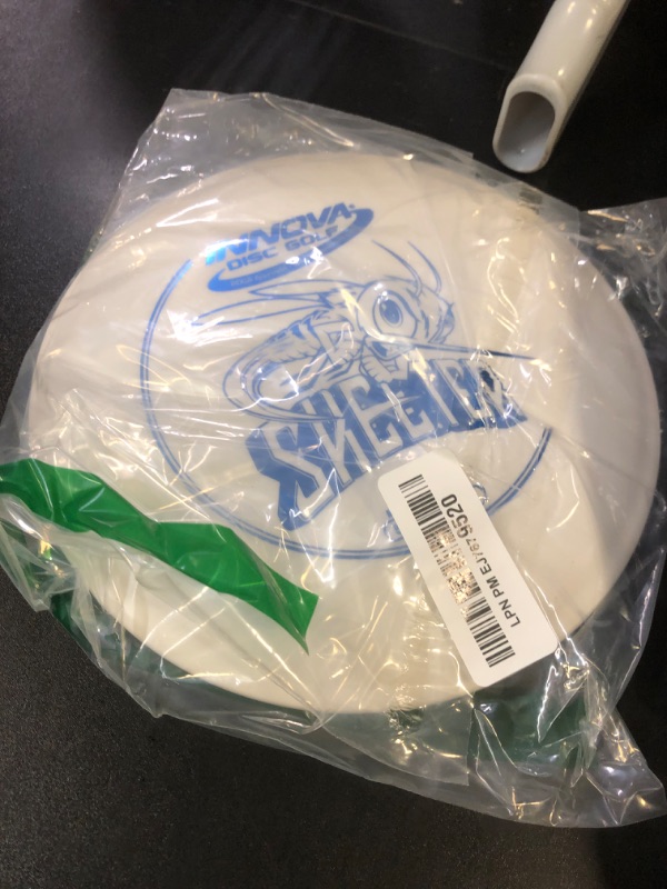 Photo 1 of Innova - Champion Discs DX Skeeter Golf Disc, 140-150gm (Colors may vary)