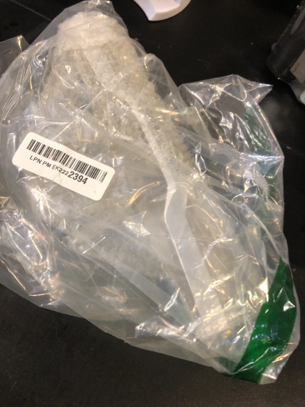 Photo 1 of Foot Window Replacement for Bissell CrossWave Multi-Surface Dry/Vac Vacuums | Bissell CrossWave Brush Cover OEM # 1608698 for 3888A 1785 Series (NOT FOR 2306 SERIES)