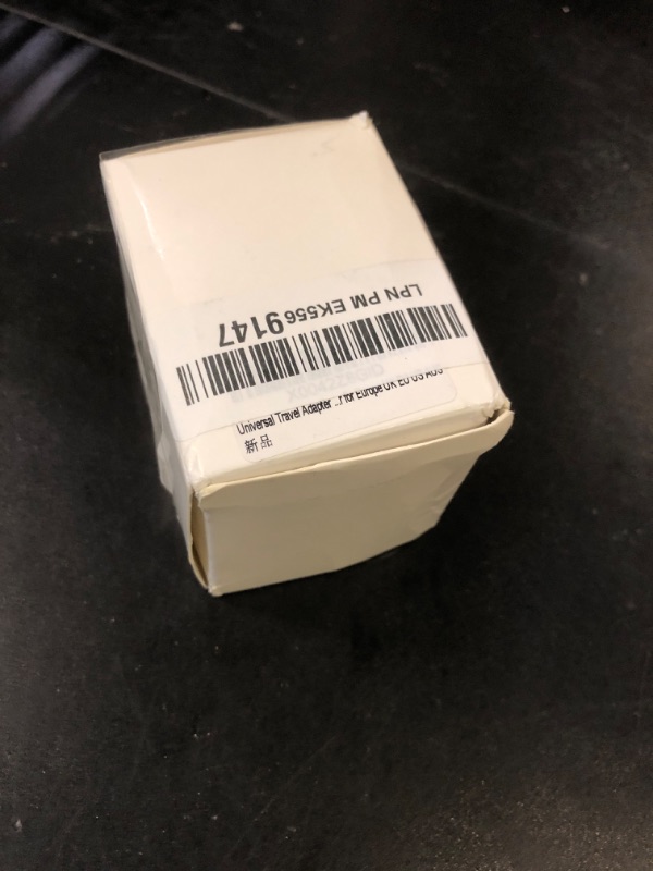Photo 1 of 220V to 110V Voltage Converter US to Europe for Curling Iron and Hair Straighteners, European Travel Plug Adapter International Plug Adapter with 2 USB A 2 USB C Ports