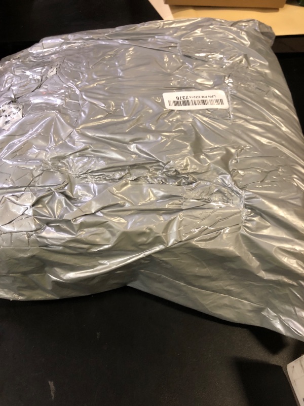 Photo 1 of Jecqbor Bean Bag Filler, 10lbs Shredded Memory Foam Filling, Soft Pillow Stuffing Bean Bag Refill Foam for Couch, Cushion, Stuffed Animals, Dog Bed, Arts Crafts