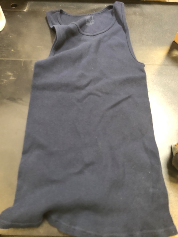 Photo 1 of Men's A Shirt Tanks | Cotton Tank Top Athletic Undershirts- L 