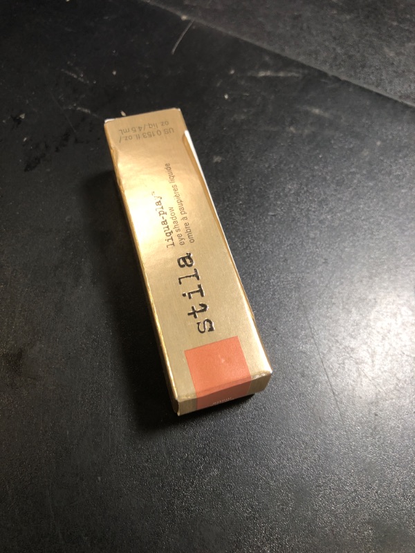 Photo 1 of stila Liqua Play Liquid Eye Shadow | Long-Wear Matte Cream Eyeshadow with Blendable, Buildable, Lightweight Formula | No Crease, Budge or Fade | Infused with Shea Butter & Vitamin E