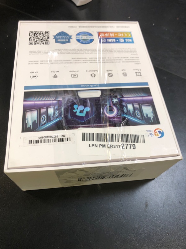 Photo 1 of 2024 UB11 CPU:H618 Gen11 Flash 64GB + 4GB RAM DDR3