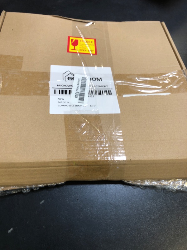 Photo 1 of 12" Whirlpool Microwave Glass Plate Replacement W11367904 W11291538 W10337247 W11443145, Compatible with Whirlpool Microwave Glass Turntable Plate WMH31017 WML55011 Whirlpool 12 Inch Microwave Plate