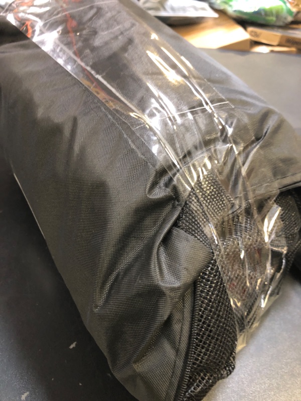 Photo 1 of Federedevo Golf Cart Sun Shade Cover Compatible with Club Car Precedent and EZGO TXT, Black UV& Sun Heat Blocking Resistant Sunshade Curtain Mesh Shield