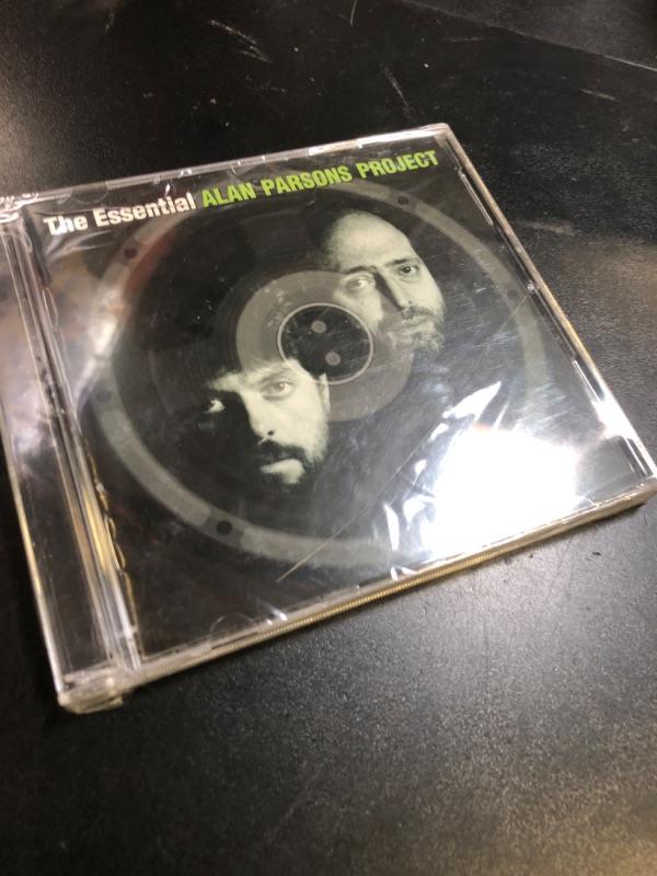 Photo 1 of Alan Parsons - The Essential Alan Parsons Project