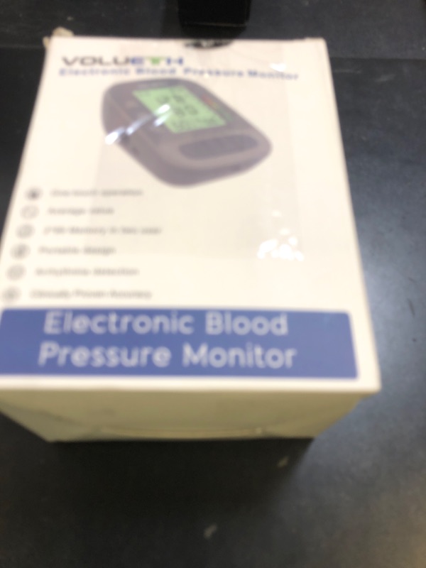 Photo 1 of VOLUETH Pediatric Blood Pressure Cuff, Blood Pressure Monitor for Kids & Adult, Small Cuff 7"-9"?Medium/Large Cuff 9"-17"?Perfect for Health Monitoring