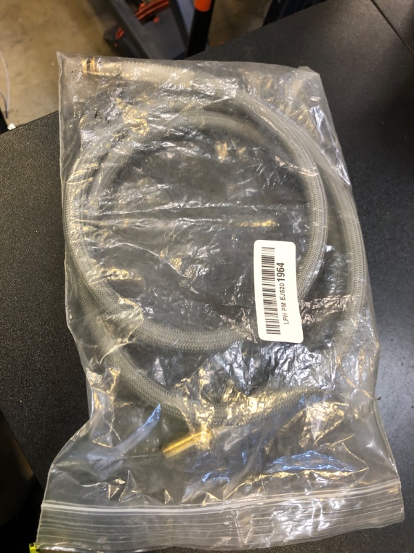 Photo 1 of 88624000 Kitchen Faucet Hose Replacement Part for Hansgrohe Pull Down Spray Hose 95507000 95506000, 59-inch Length by Awelife