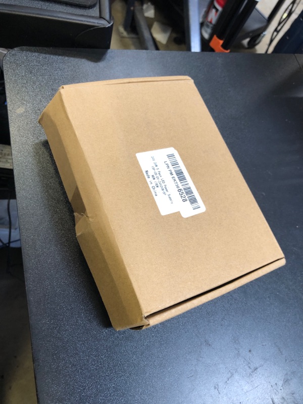 Photo 1 of 24V Power Supply, 24 Volt 2A 48W LED Power Supply Adapter, AC 100-240V to DC 24V Converter Transformer for LED Strip Lights, Wall Plug Power Supply with 5.5/2.1 DC Female Connector (5 Pack)
