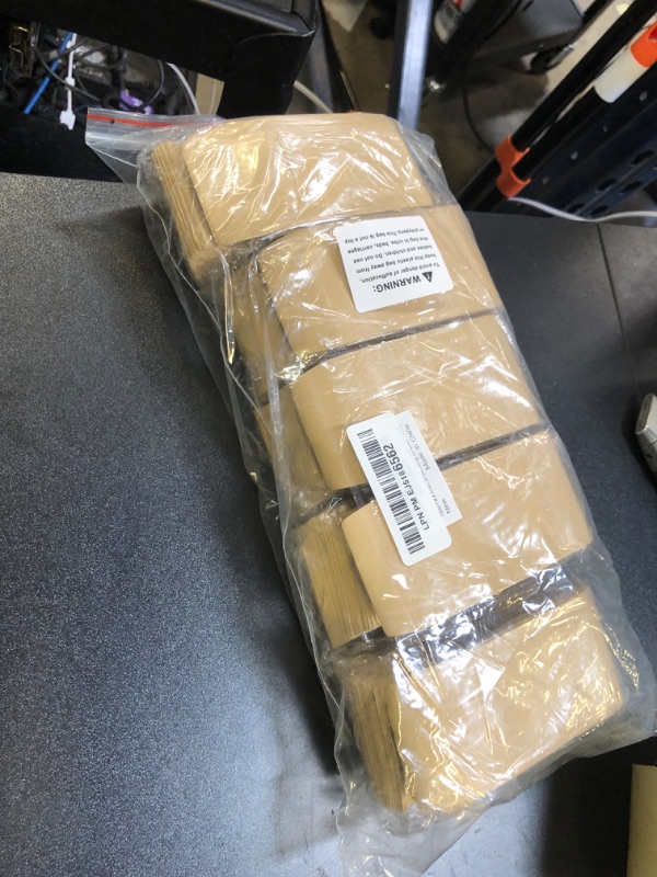Photo 1 of 1000 Pack Small Coin Envelopes Self-Adhesive Kraft Paper Seed Envelopes Mini Parts Small Items Stamps Storage Packets Envelopes for Garden, Office or Wedding Gift(2.25"×3.5")