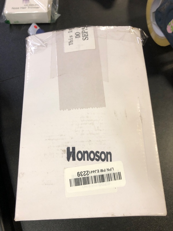 Photo 1 of Honoson 60 Pcs Mini Gift Bag with Handle 4 x 2.75 x 4.5'' Small Thank You Paper Foil Gift Bag for Wedding Birthday Party Favor(Royal Blue)