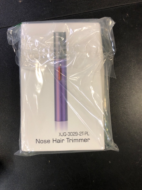Photo 1 of noise hair trimmer