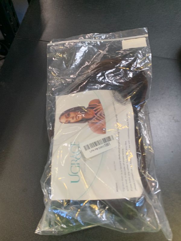 Photo 1 of Bob Wig Human Hair Pre Bleached Knots Glueless Wear And Go Wigs for Black Women 6X5 HD Lace Front Wigs Pre Cut Lace Pre Plucked Hair Wig(1B/2/30 Highlight, 12 inch)