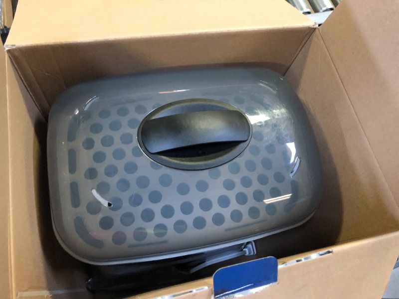 Photo 1 of Dr. Brown's All-in-One Sterilizer and Dryer for Baby Bottles, Parts & Other Newborn Essentials