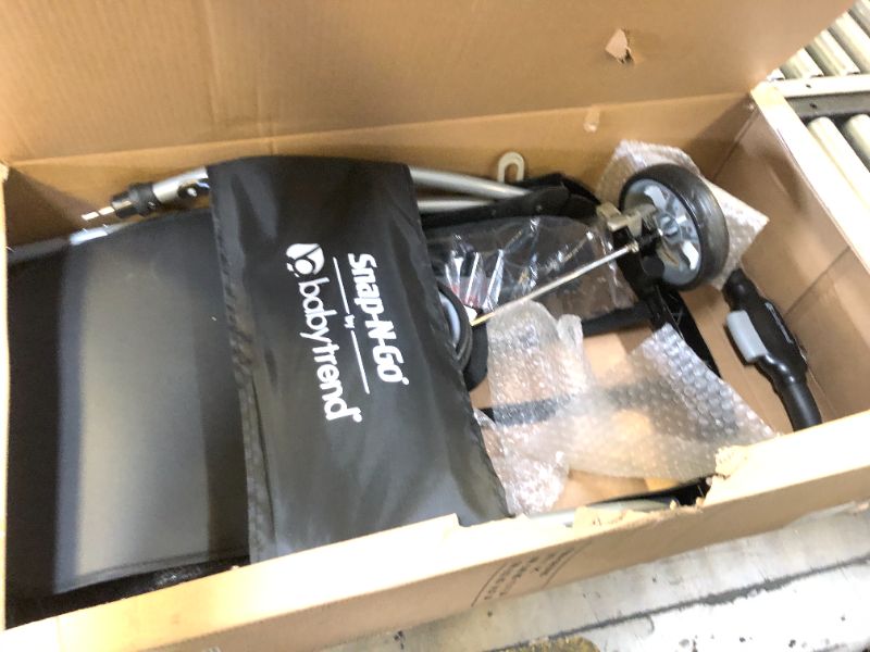 Photo 1 of Baby Trend Snap-N-Go EX Universal Infant Car Seat Stroller