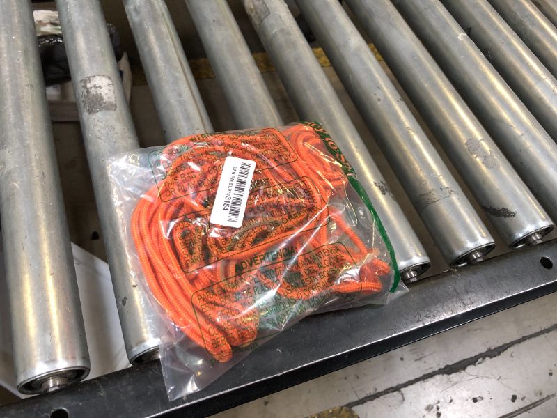 Photo 1 of BeGrit Floating Rope 1/4" X 32.8' Polypropylene Rope Anchor Rope Mooring Rope Kayak Canoe Tow Throw Line with Hook for Boat Camping Hiking Awning Tent 6mm x 10m