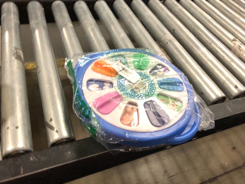 Photo 1 of Ms. Rachel Official Spin Along Learning Wheel with 3 Learning Play Modes, Educational Toys & Toddler Toys for Girls & Boys Ages 1-3+