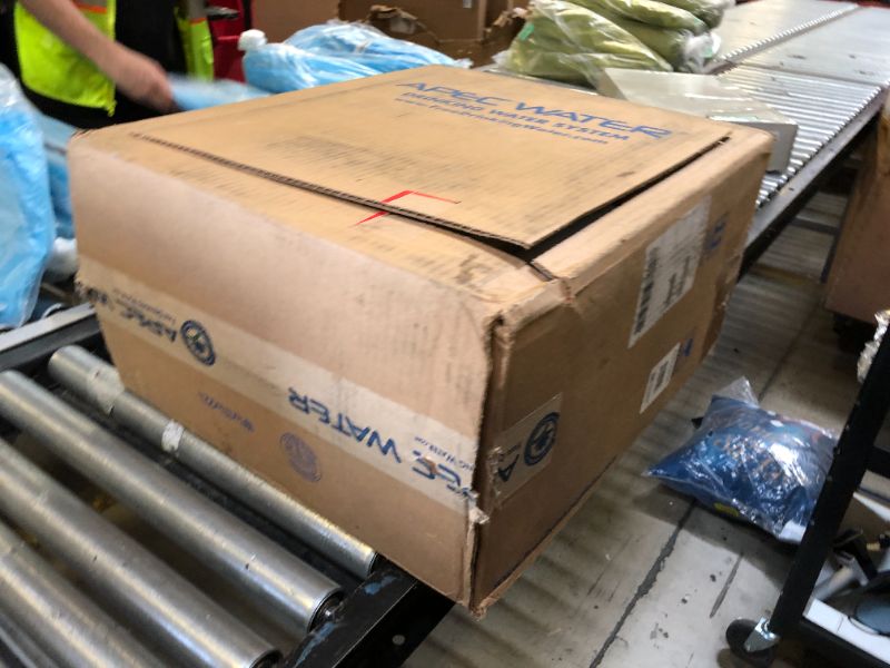 Photo 1 of APEC Water Systems ROES-PH75 Essence Series Top Tier Alkaline Mineral pH+ 75 GPD 6-Stage Certified Ultra Safe Reverse Osmosis Drinking Water Filter System with Extra High Capacity Filter Set Stage 1-3