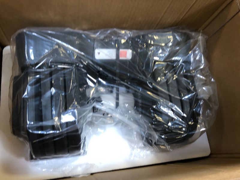 Photo 1 of Amazon Basics Adjustable Dumbbell, 55 lb, 15 Weights, Single Dumbbell