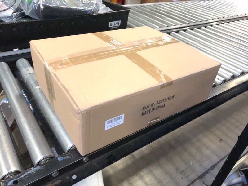 Photo 1 of 18.75" Premium Grill Grates for Weber Genesis II 300 and Genesis II LX 300 Series, Replacement for Weber 66802 66095, 7.02mm Food Grade 304 Stainless Steel