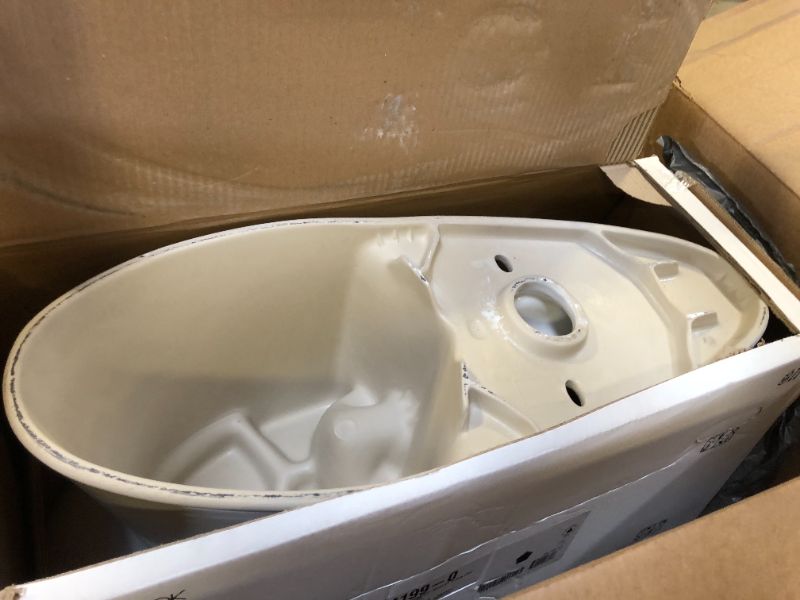 Photo 1 of KOHLER K-4199-0 Highline Elongated Toilet Bowl, Comfort Height Toilet Bowl, Chair Height Toilet Bowl, Toilet Bowl Only, White