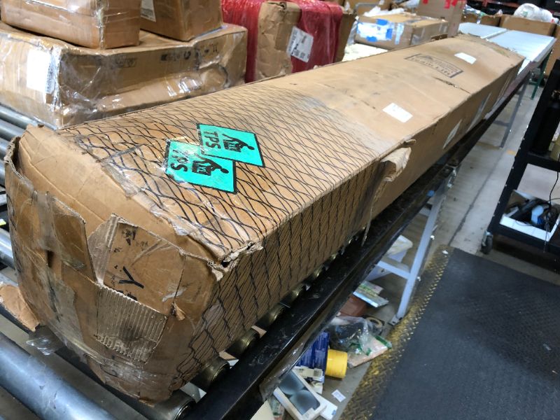 Photo 1 of VISCOUNTESS King Mattress, 14 Inch Hybrid Mattresses Grey Euro Top Medium Firm for Back & Lumbar Support, 100 Night Trial, Individual Pocket Spring Bed for Motion Isolation & Pressure Relief