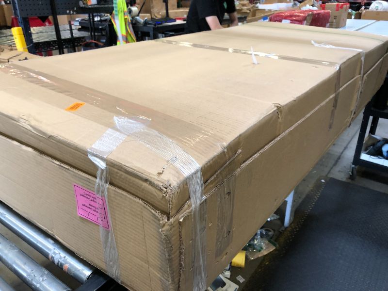 Photo 1 of - FACTORY SEALED- twin XL mattress 