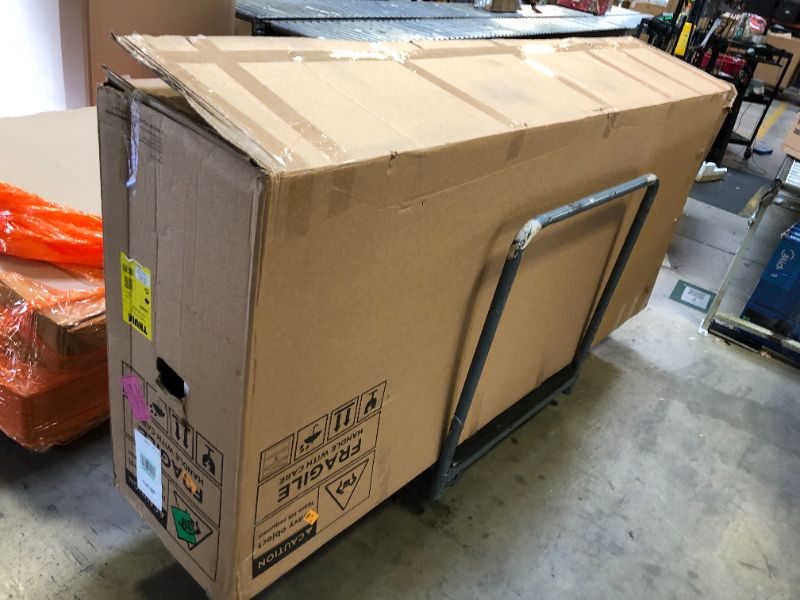 Photo 1 of Thule Force 3 - Size XL - 18 cu ft - Aerodynamic roof Mounted Box - Dual-Sided Opening with Locks - Tool-Free Install - Weatherproof Design - for SUVs, Trucks, Cars, EVs and More