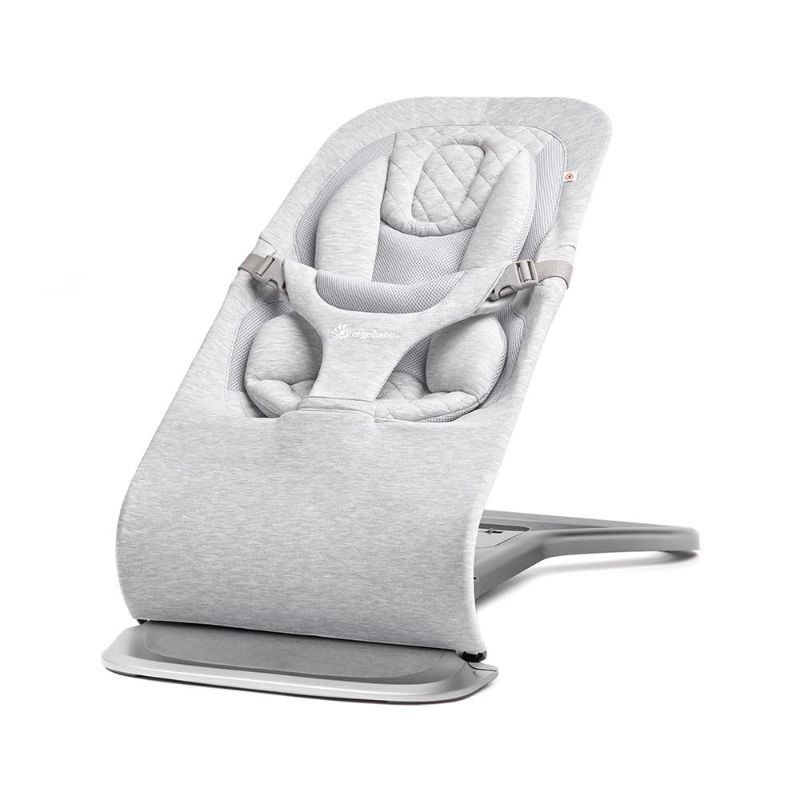 Photo 1 of Ergobaby Evolve 3-in-1 Bouncer, Adjustable Multi Position Baby Bouncer Seat, Fits Newborn to Toddler