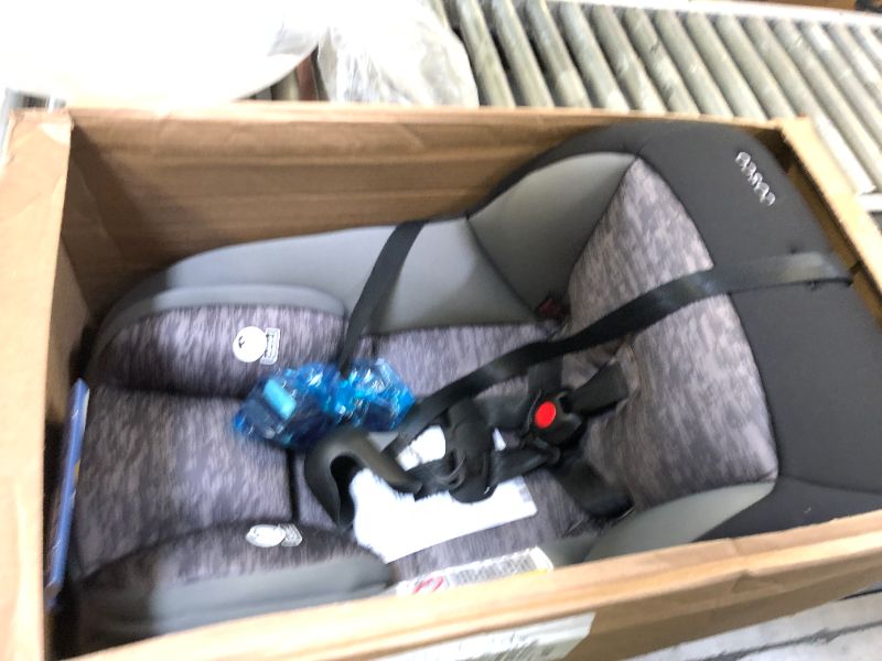 Photo 1 of Cosco Mighty Fit 65 DX Convertible Car Seat, Heather Onyx