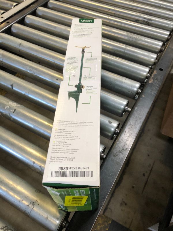Photo 1 of Orbit 58288 3-Arm High-Rise Sprinkler