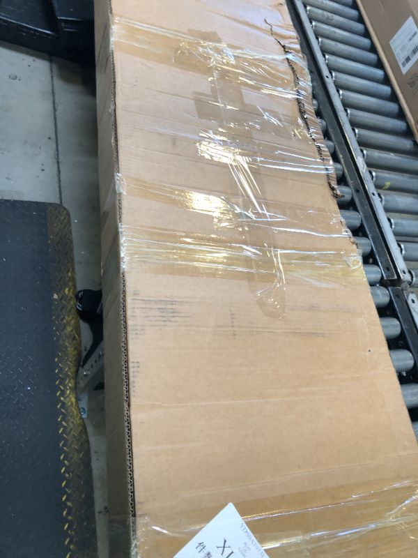 Photo 1 of RENLXFI Queen King Full Twin Bed Support Board Replacement Slats, Wooded Anti-Slip Bed Slats for Metal Bed Frame/Futon/Mattress/Floor, Pallet Bed Plates with Nylon Belt(WxL 120x200cm(47.2x78.7in))