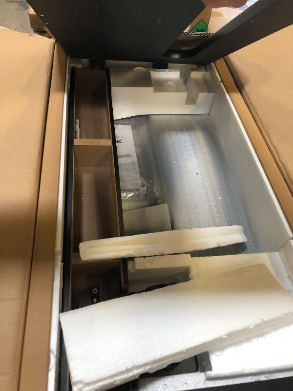 Photo 1 of AODSK 88-Key Weighted Hammer Action Digital Piano with Speakers,Furniture Stand and Triple Pedals,Beginner's Course- Comes With Headphones,Piano Lessons,B-83S