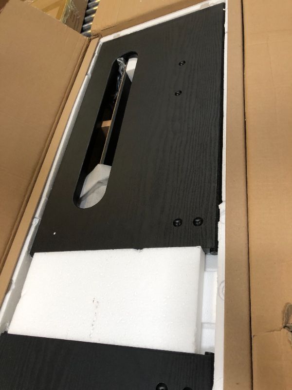 Photo 1 of AODSK 88-Key Weighted Hammer Action Digital Piano with Speakers,Furniture Stand and Triple Pedals,Beginner's Course- Comes With Headphones,Piano Lessons,B-83S