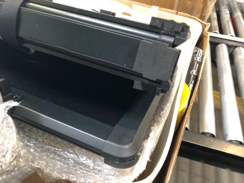 Photo 1 of Hard Folding Truck Bed Tonneau Cover Compatible with Chevy Colorado & GMC Canyon 2015-2025 5.2 ft Short Box, Tri Fold Style