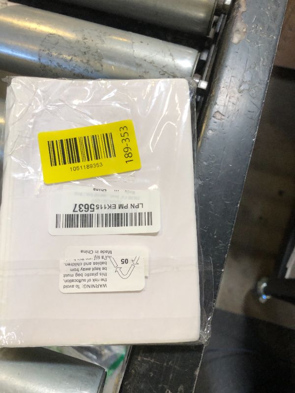Photo 1 of STARLIBOO Shipping Labels, 4" x 6" Direct Thermal Labels, White Shipping Labels, Permanent Adhesive Thermal Stickers, Commercial Grade