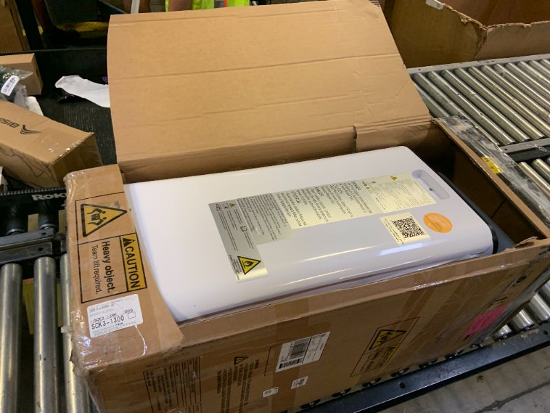 Photo 1 of Portable Air Conditioners - 2025 Upgraded 10000 BTU Portable AC for Room up to 450 Sq. Ft, 3 in 1 AC Unit with 24H Timer, Smart Sleep Mode, Remote Control, Air Cooler for Bedroom Kitchen Small-Rooms