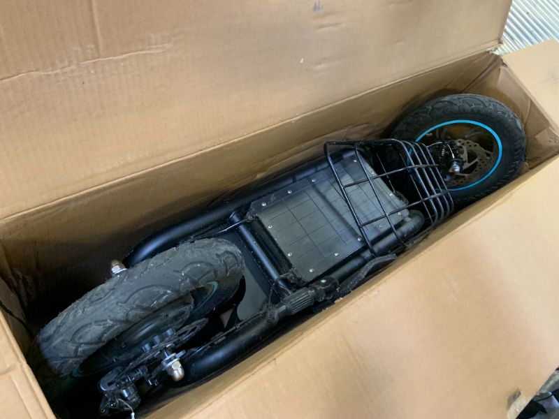 Photo 1 of Adults Electric Scooter
