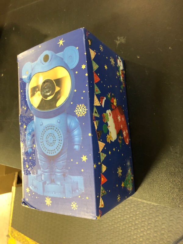 Photo 1 of Astronaut Galaxy Moon Star Projector, Kids Night Light for Bedroom Ceiling, Room Decor Home Aesthetic, Space LED Lamp, Gifts for Kids Teens Boys 1 2 3 4 5 6 7 8 9 10 11 12 13 14 15 Year Old, Christmas