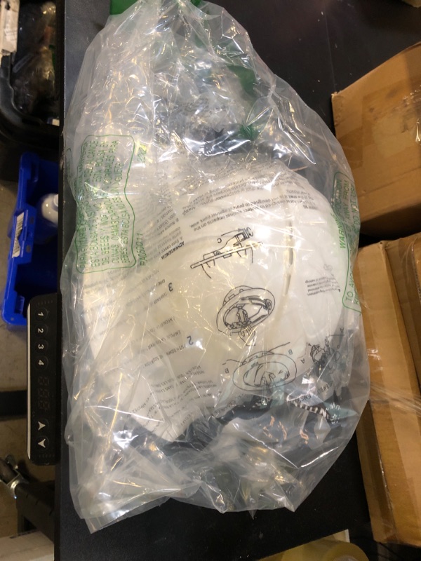Photo 1 of PYRAMEX Ridgeline Full Brim Hard Hat, Vented, 4-Point Ratchet Suspension, White