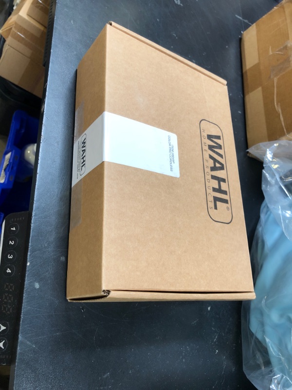 Photo 1 of Wahl Color Pro Cordless Rechargeable Hair Clipper & Trimmer – Easy Color-Coded Guide Combs - for Men, Women, & Children – Model 9649P