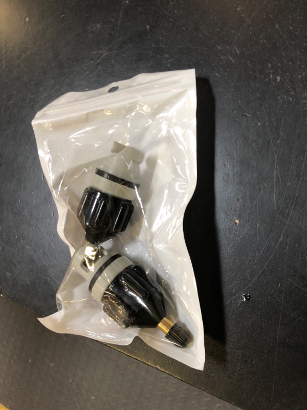Photo 1 of 2Pcs Inflatable Boat SUP Pump Adapter, Premium Conventional Air Adapter, Sturdy SUP Air Adapter,Quickly Inflation and Strong Sealing SUP Pump Adapter, for Inflatable Boat, Paddleboard and Kayak.