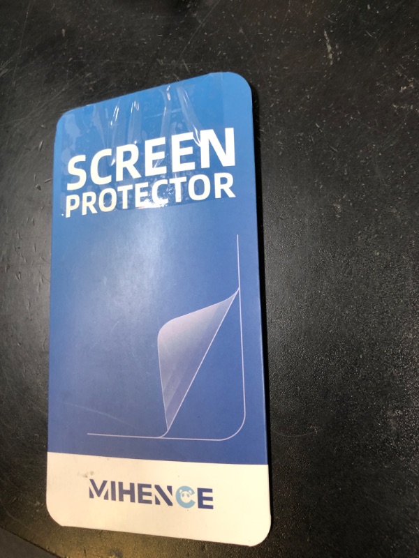 Photo 1 of MIHENCE Screen Protector Compatible for Garmin Forerunner 570-42mm Smartwatch, HD TPU Protective Film (6PCS)