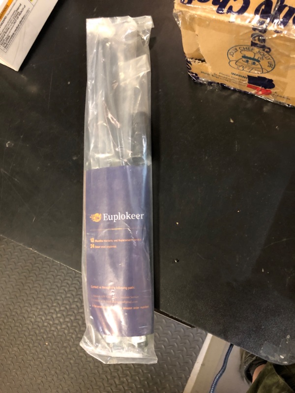 Photo 1 of Euplokeer Qty (2) C16-15208 025311 16in 45lb/200N Gas Shock Strut Lift Support for Leer A.R.E 14269 711512 Snugtop Truck Camper Shell Rear Window Pickup Topper Door Cap Canopy Parts Accessories